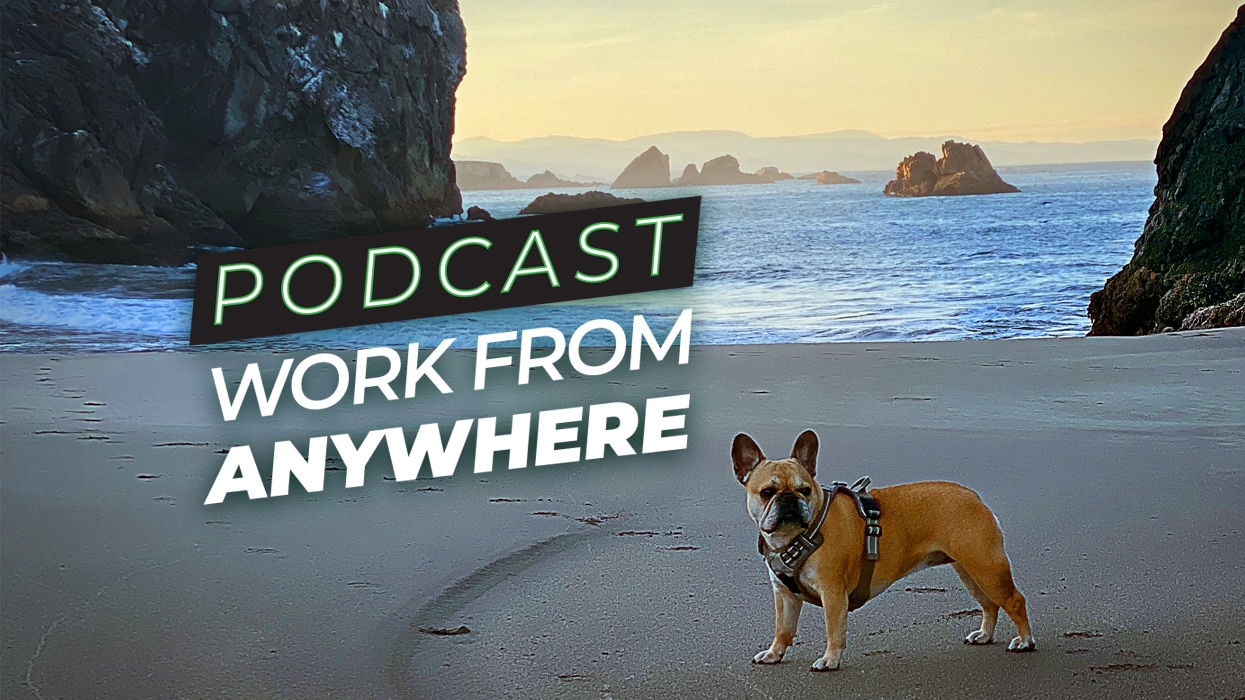 centrexIT Podcast Work from Anywhere