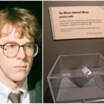 Robert Morris, and The Morris Worm—99 lines of code that changed cybersecurity forever.