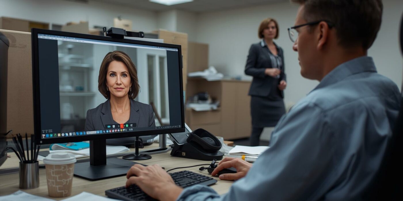 Deepfake video attacks are targeting San Diego businesses with AI-generated CEO videos requesting wire transfers. Learn 7 defenses against video deepfake fraud before it's too late.