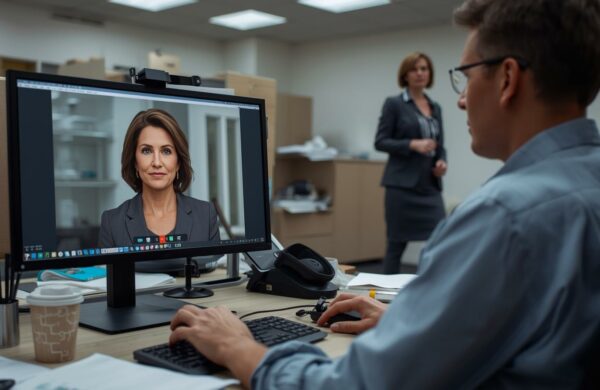 Deepfake video attacks are targeting San Diego businesses with AI-generated CEO videos requesting wire transfers. Learn 7 defenses against video deepfake fraud before it's too late.