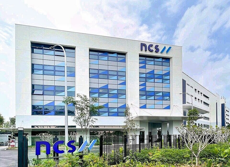 NCS Hub in Ang Mo Kio serves as the headquarters of NCS Group.