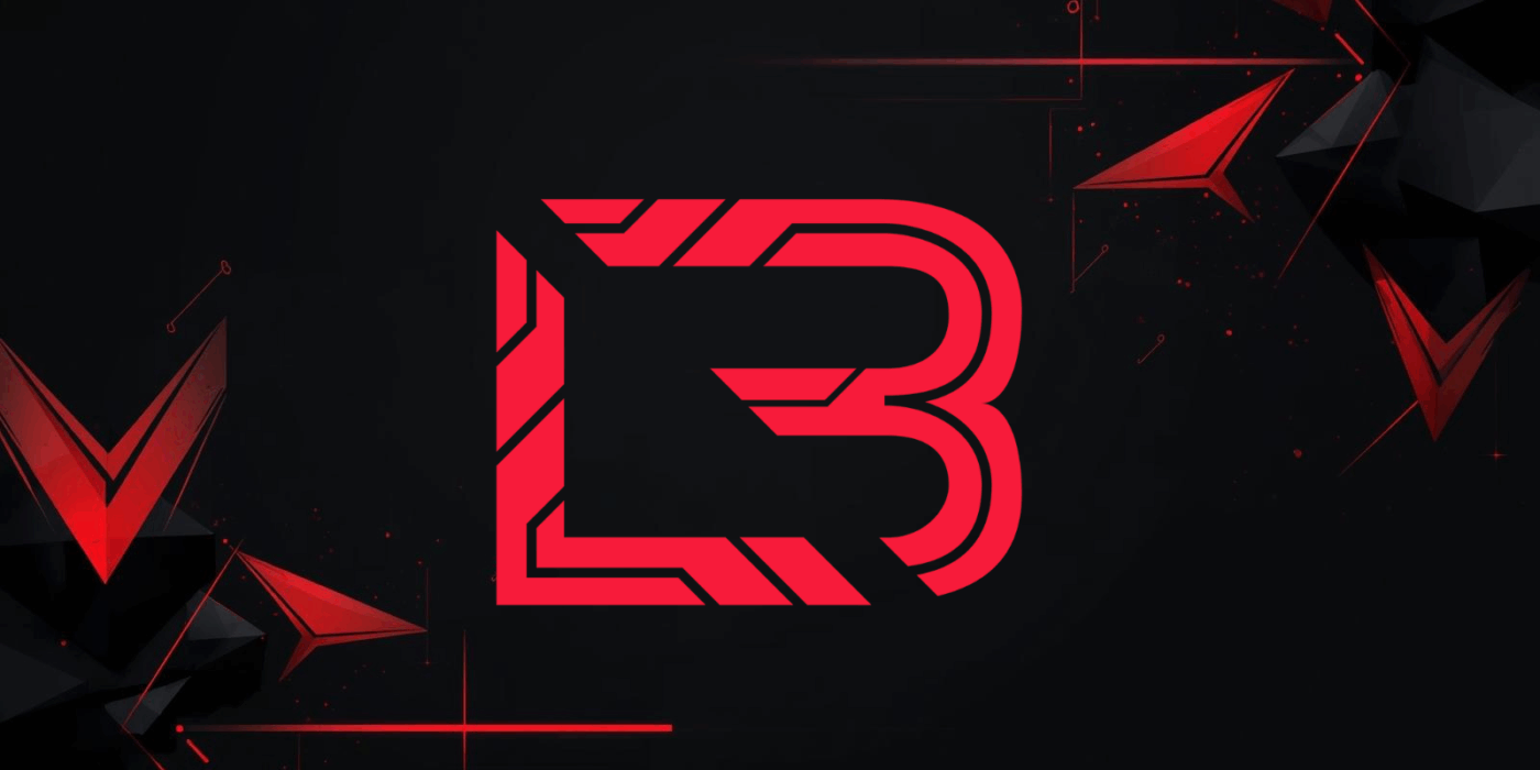 LockBit ransomware group logo featuring a stylized red LB design, the symbol of the cybercriminal organization behind over 2,000 attacks worldwide and subject to a $10 million FBI reward.