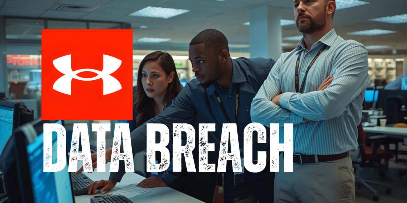 Small business owner and IT consultant reviewing cybersecurity assessment together in a conference room