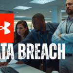 Small business owner and IT consultant reviewing cybersecurity assessment together in a conference room